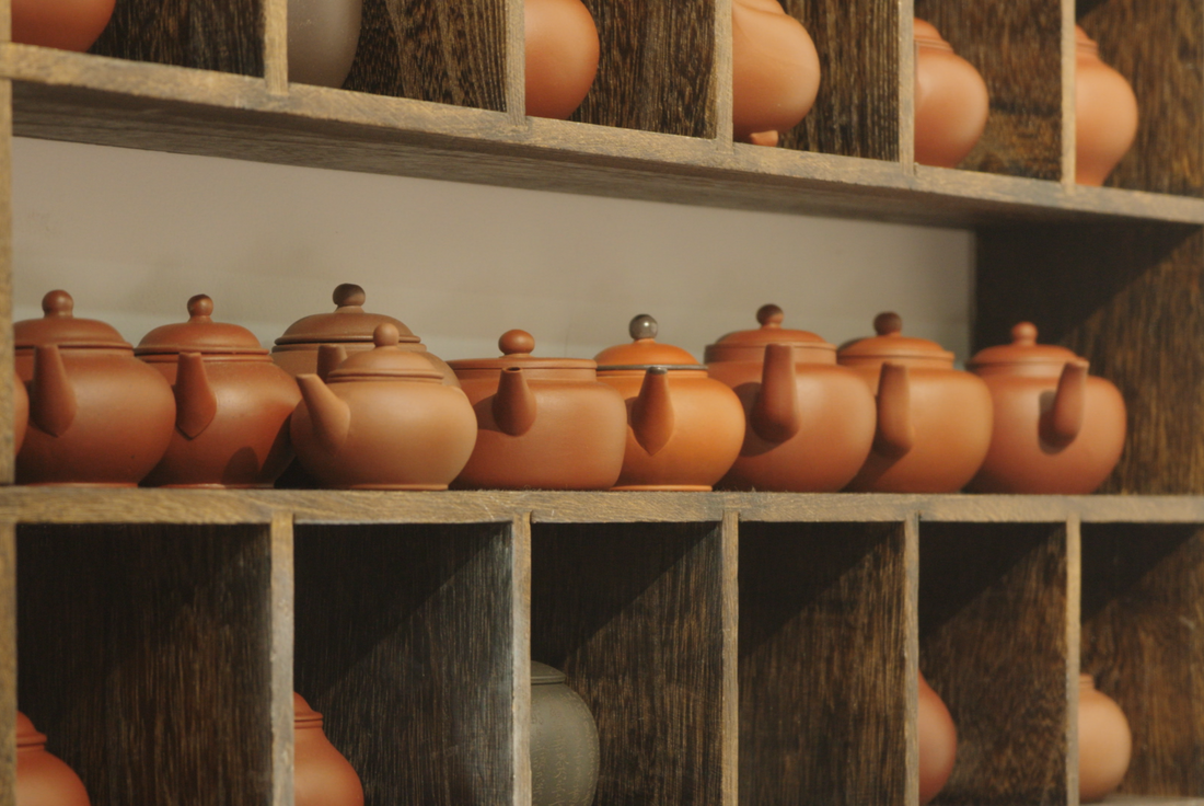 Yixing Teapot Pairing