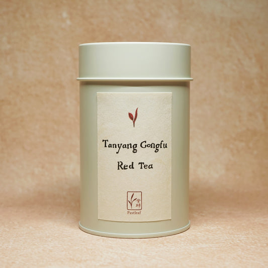 Tanyang Gongfu Red