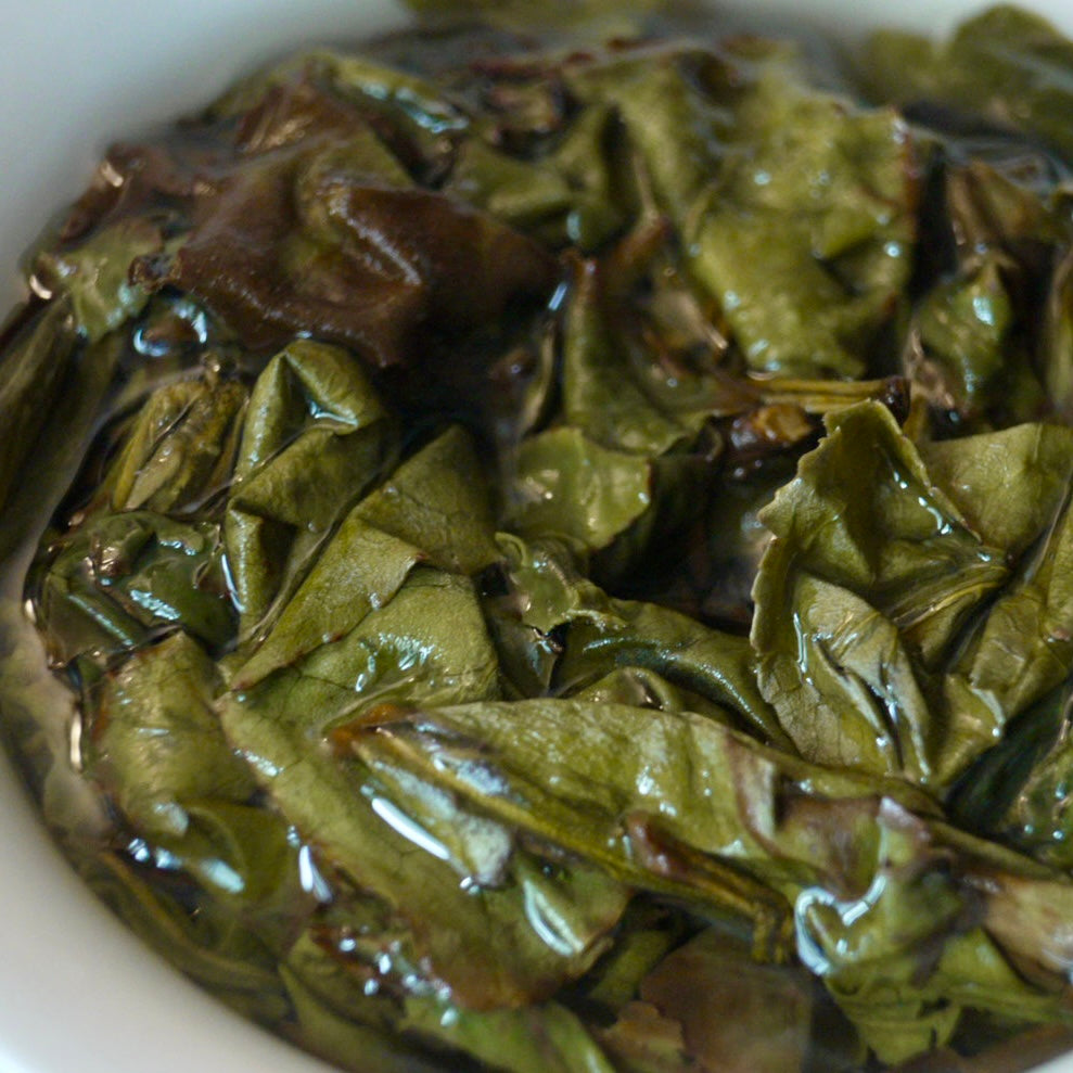 Autumn Unroasted Zhangping Shui Xian