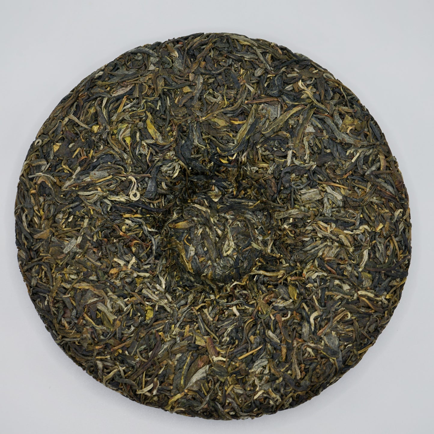 2025 'Wuliang Silver' Raw Puerh