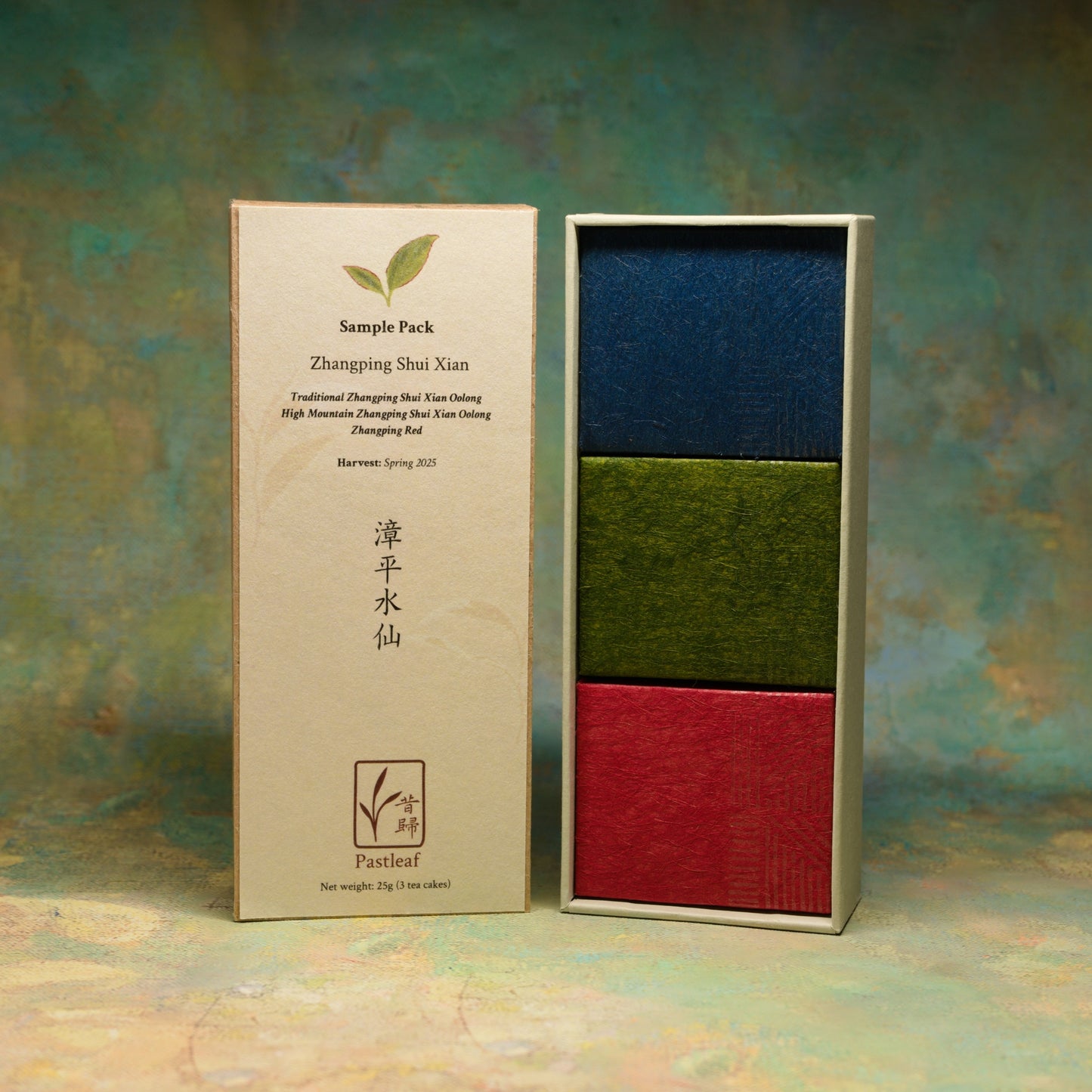 Zhangping Shui Xian Sample Pack