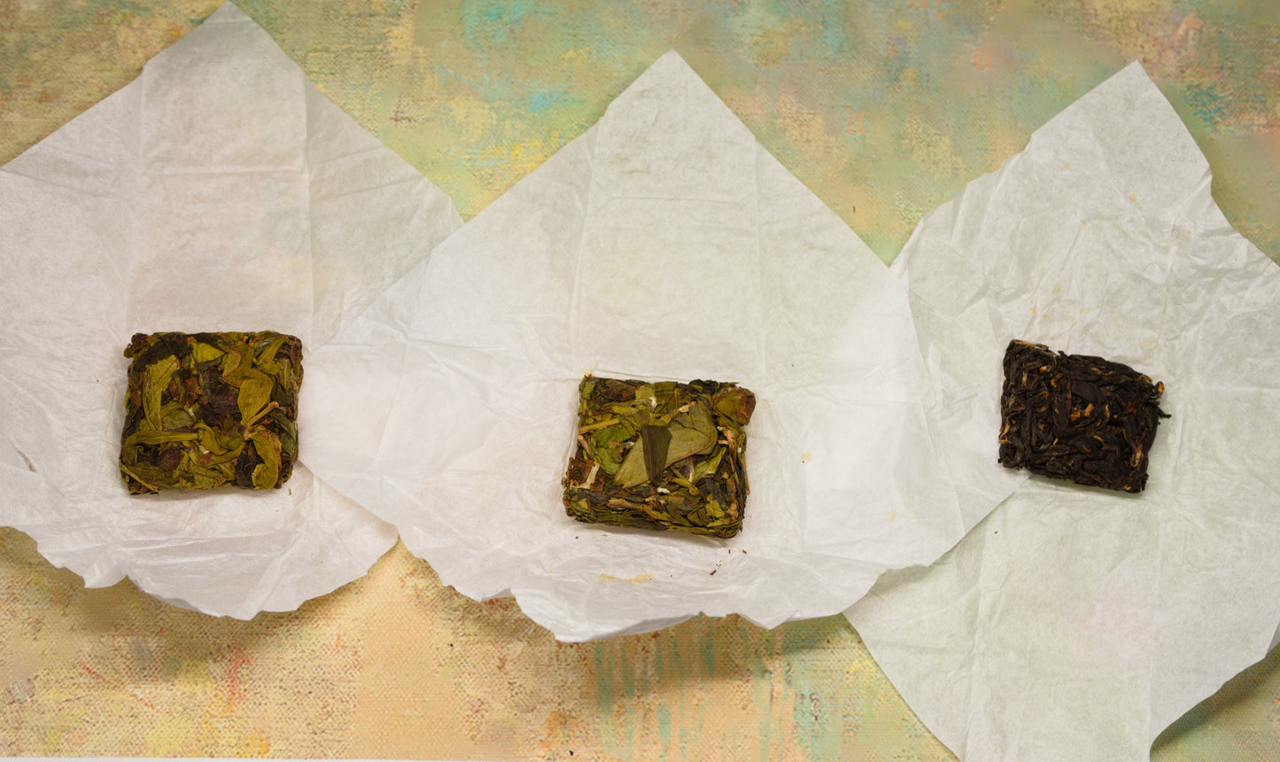 Zhangping Shui Xian Sample Pack