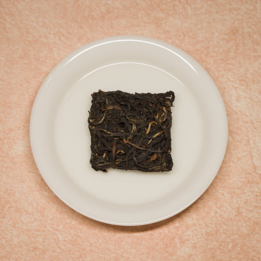 Zhangping Shui Xian Red Tea