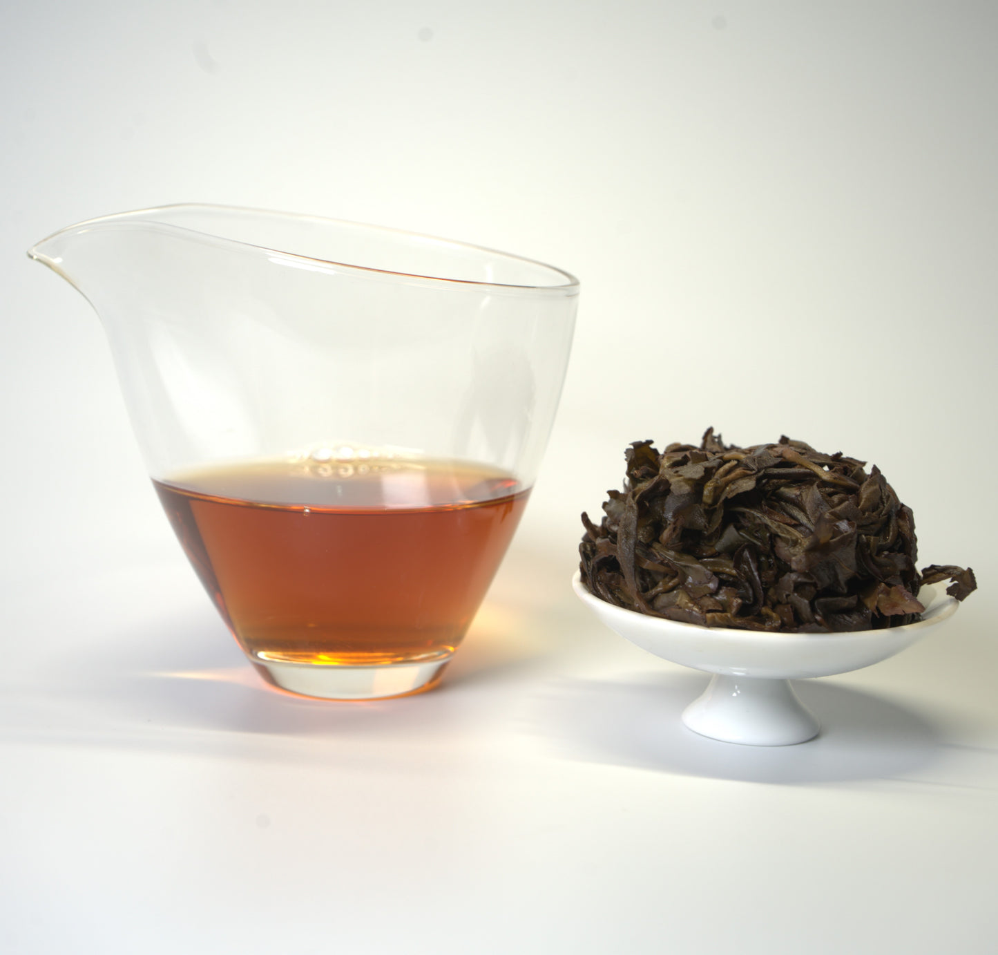 Charcoal Roasted Zhangping Shui Xian