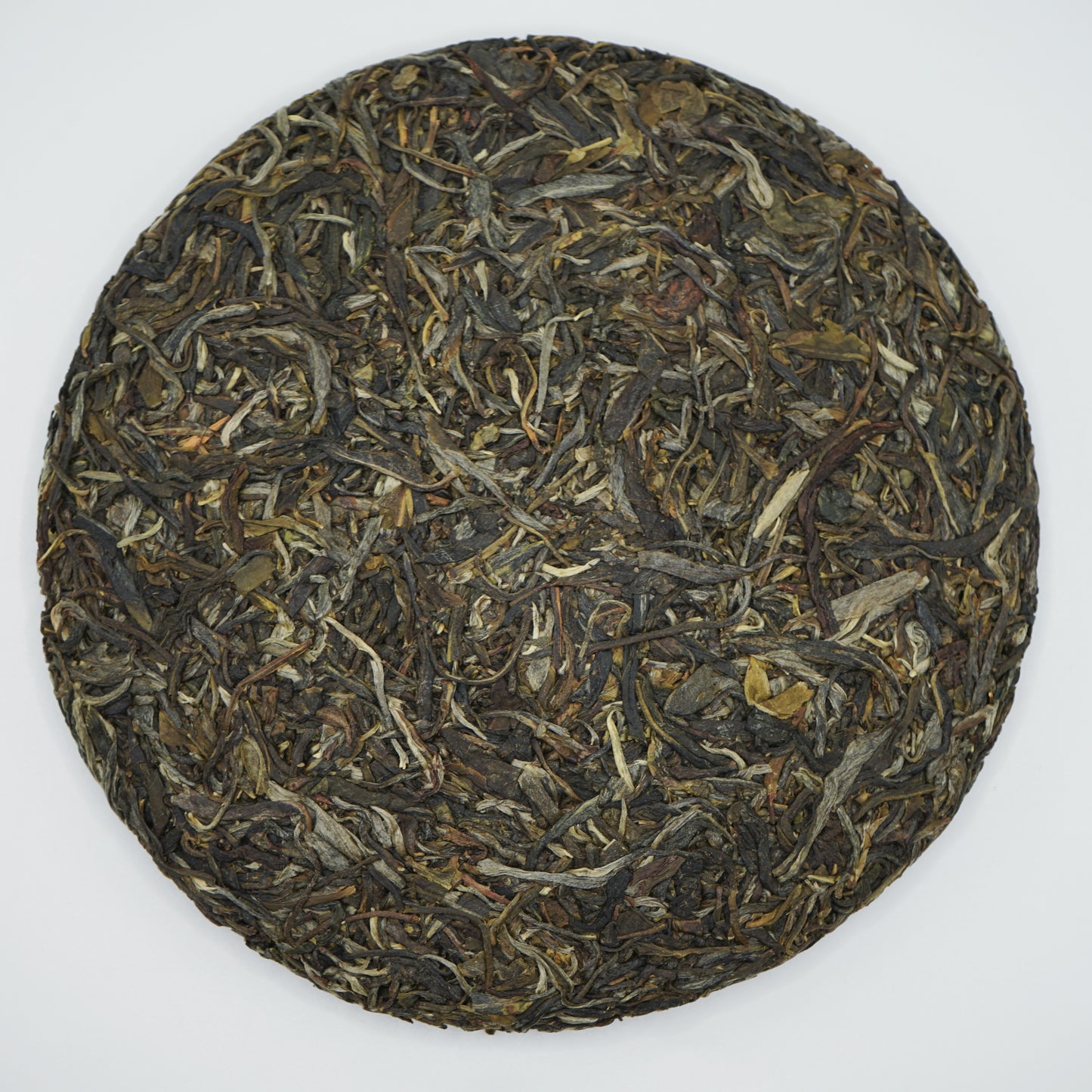 2025 'Wuliang Silver' Raw Puerh