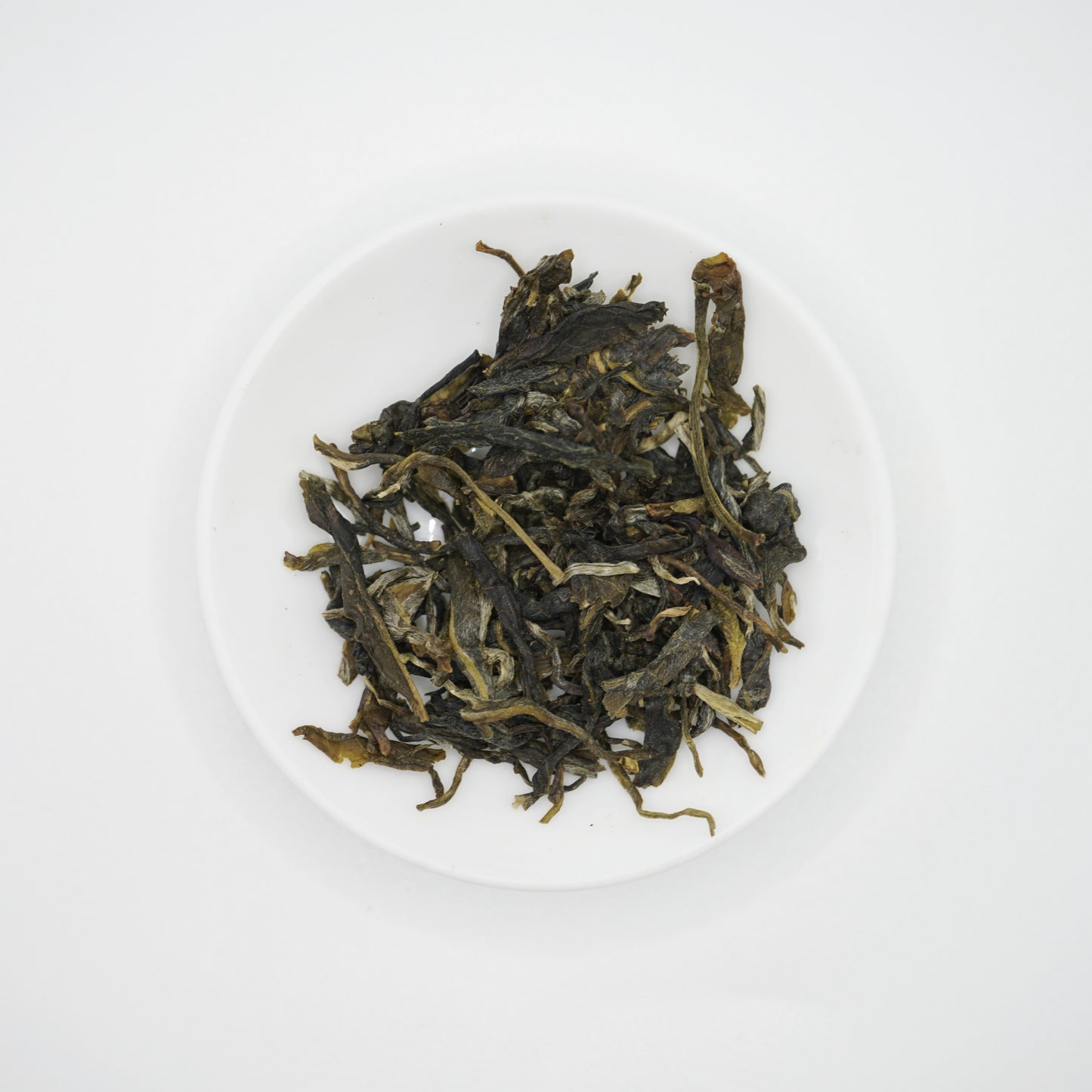 2025 'Wuliang Silver' Raw Puerh