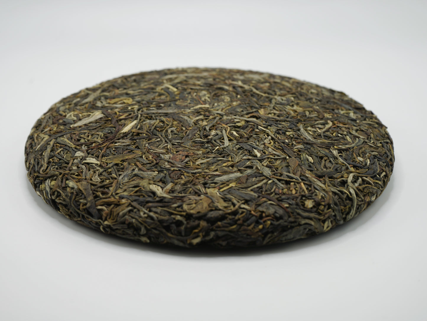 2025 'Wuliang Silver' Raw Puerh