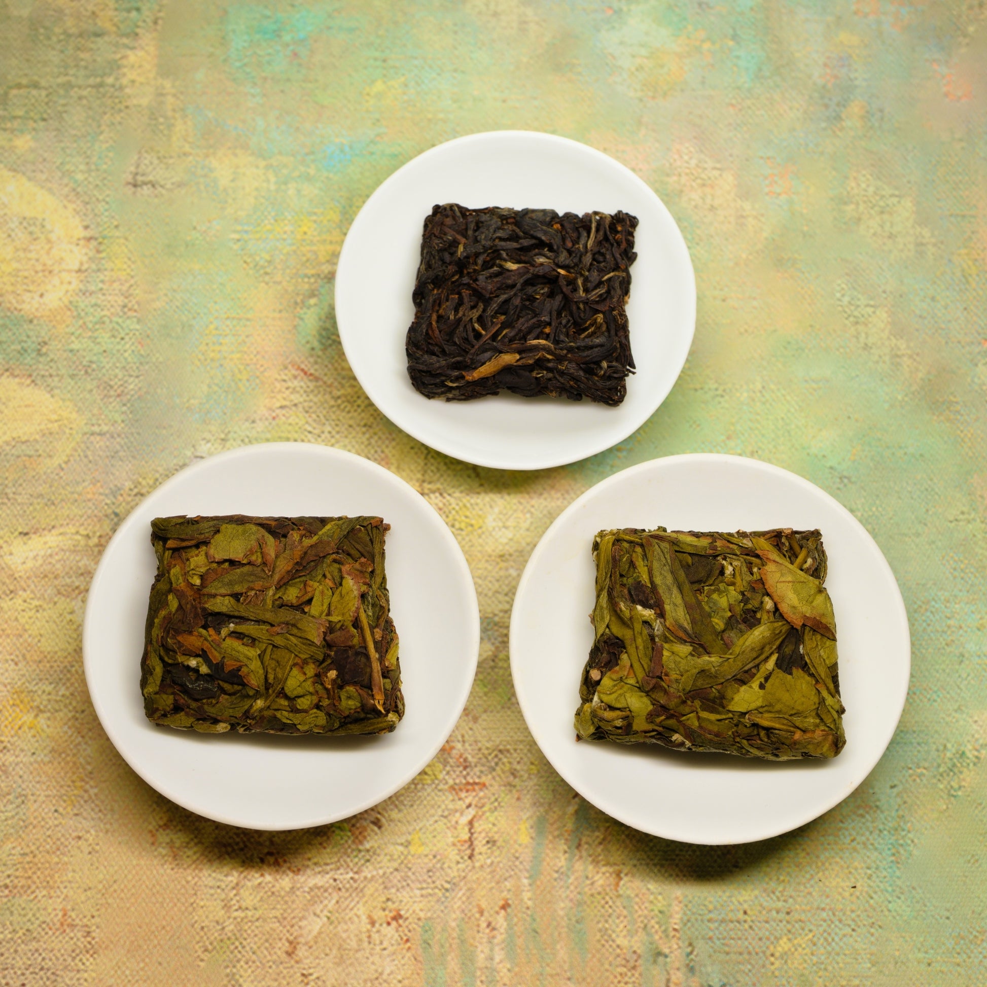 Zhangping Shui Xian Sample Pack