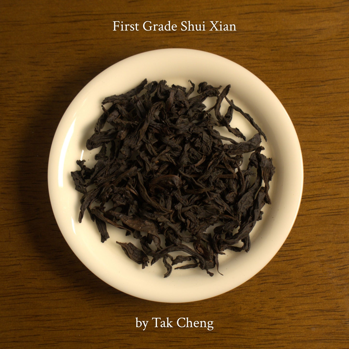 Sample Set: Hong Kong Oolongs