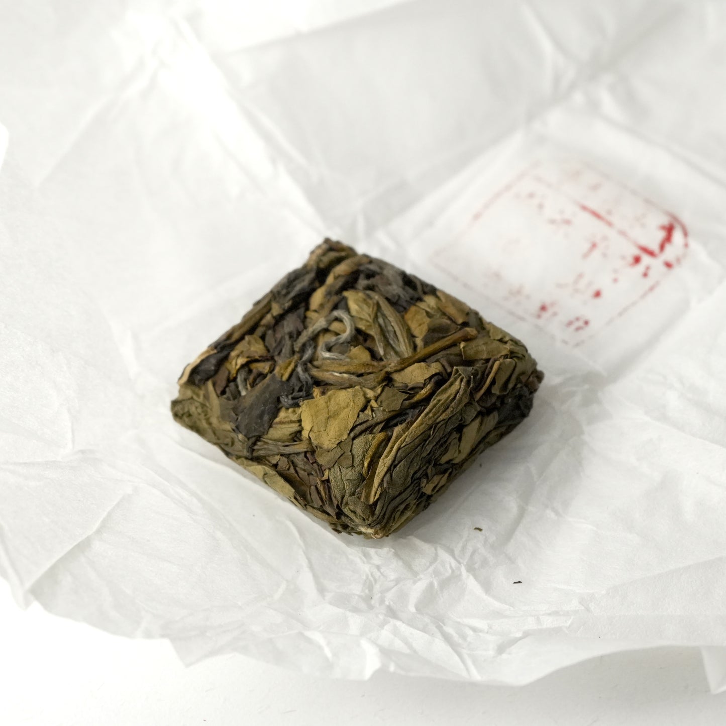2026 Old Bush Zhangping Shui Xian