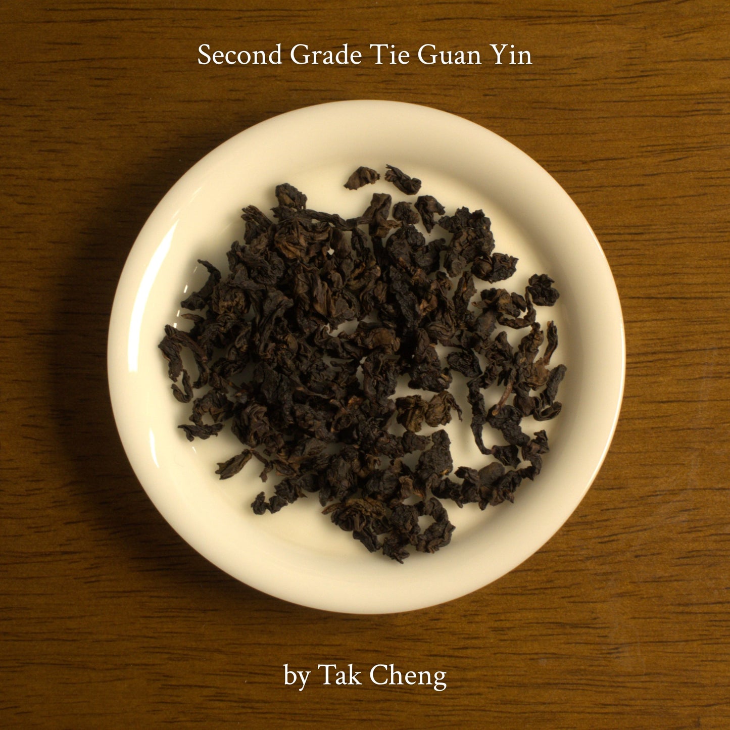 Sample Set: Hong Kong Oolongs