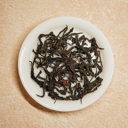 Tanyang Gongfu Red
