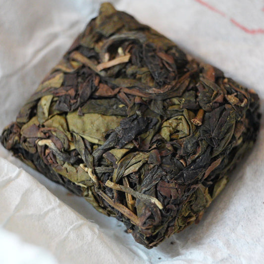 Autumn Roasted Zhangping Shui Xian