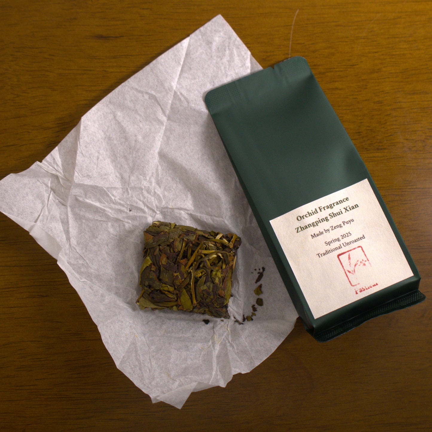 Producer Set: Zeng Puyu's Zhangping Shui Xian