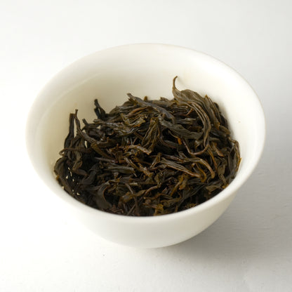 Old Tree Tanyang Cai Cha