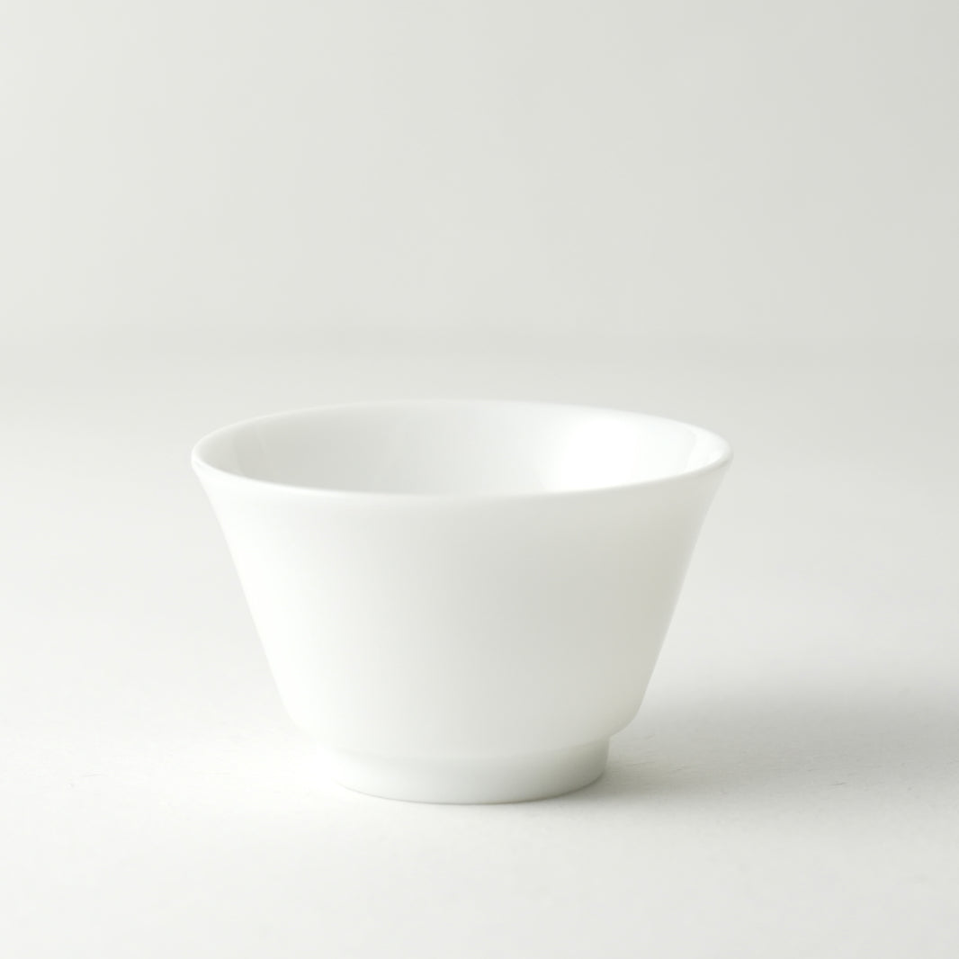 Chaozhou White Jade Teacup