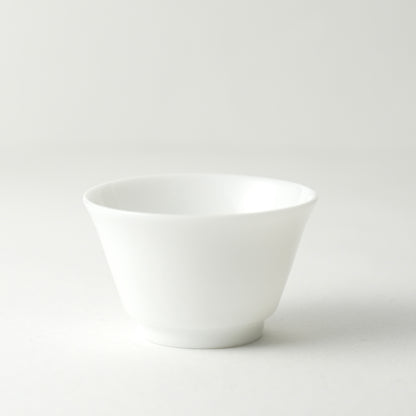 Chaozhou White Jade Teacup