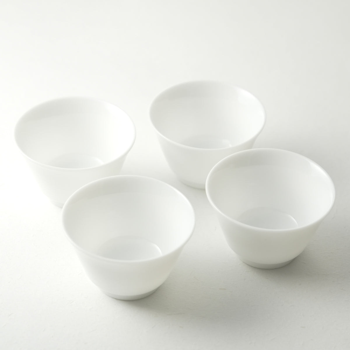 Chaozhou White Jade Teacup