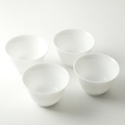 Chaozhou White Jade Teacup