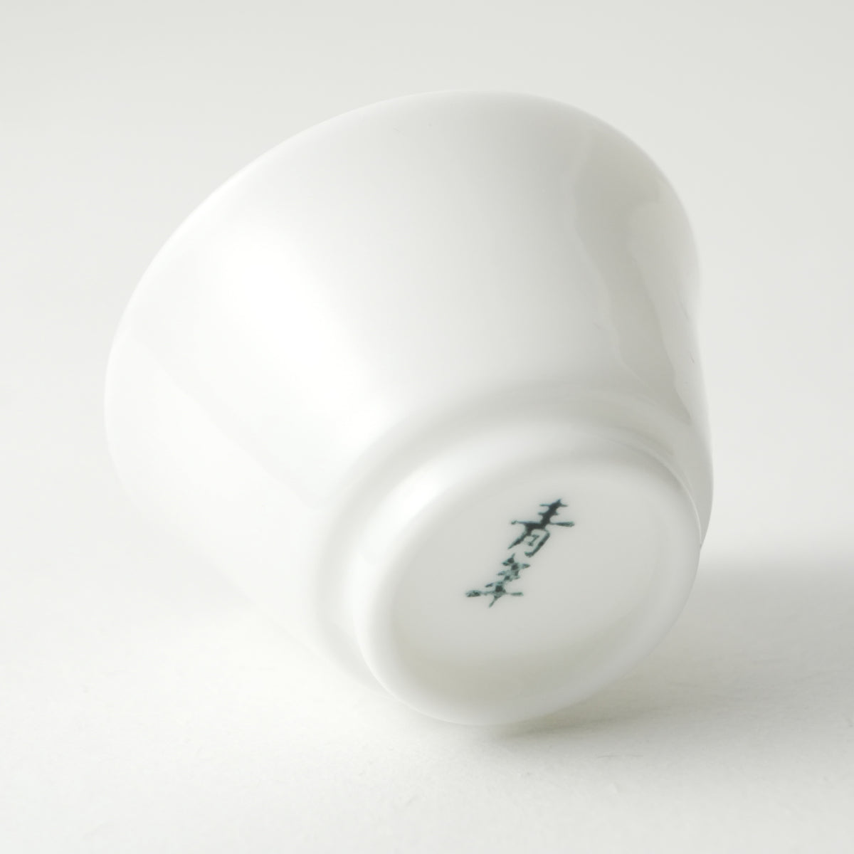 Chaozhou White Jade Teacup