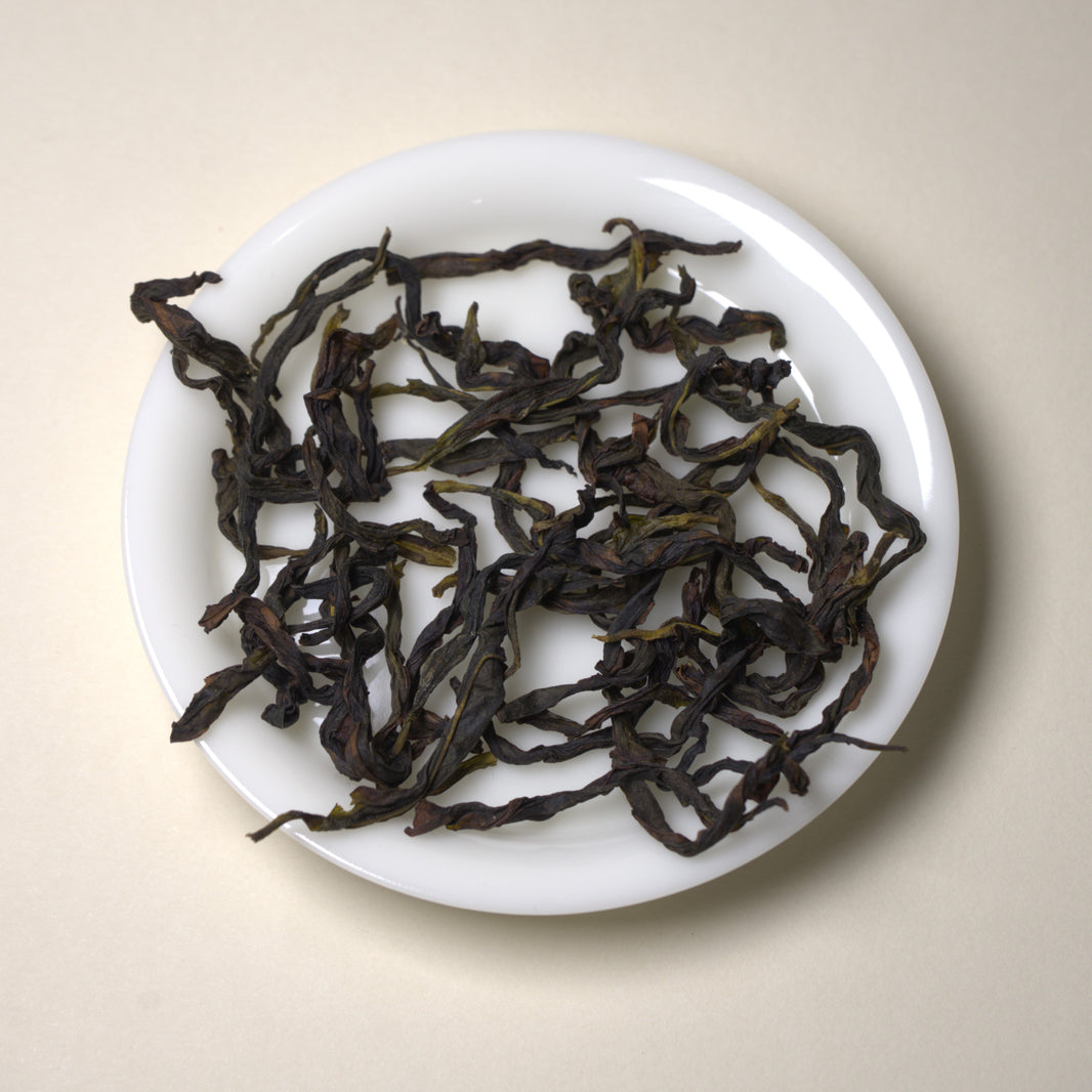 2025 Wudong Old Bush Yashi Xiang