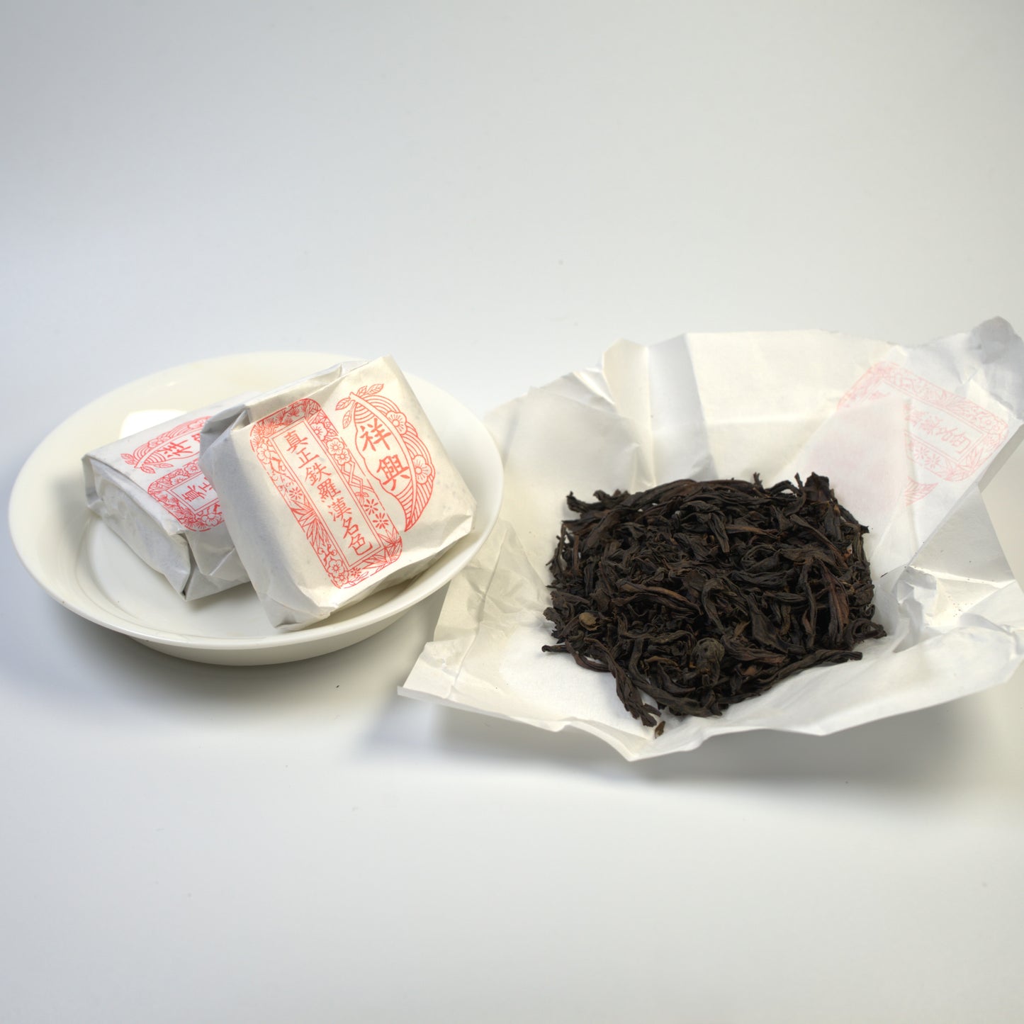 Tie Luo Han by Cheung Hing Tea Shop