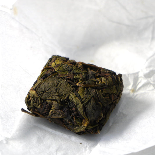 Autumn Roasted Zhangping Shui Xian