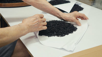 Heavy Roast Shui Xian by Fukien Tea Co.
