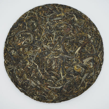 2025 'Wuliang Silver' Raw Puerh