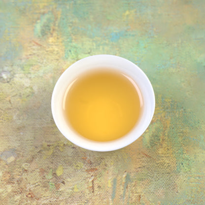 Award-Winning Zhangping Shui Xian (Unroasted)