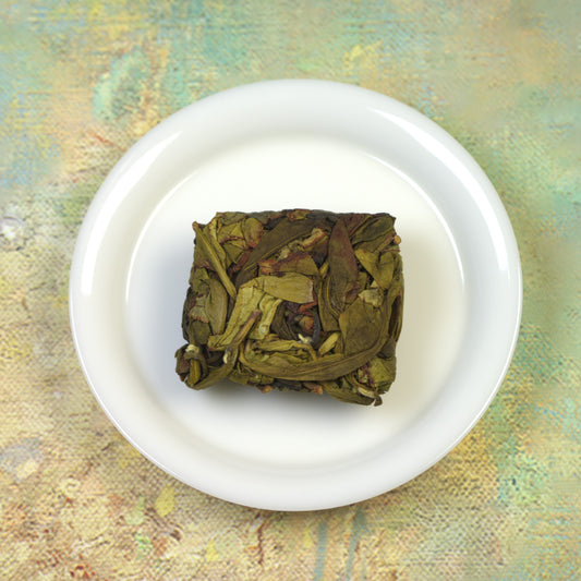 Award-Winning Zhangping Shui Xian (Unroasted)